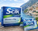 ScikControl® – Integratore Alimentare per la Lucidità e il Benessere Funzionale (Confezione da 3 bustine)